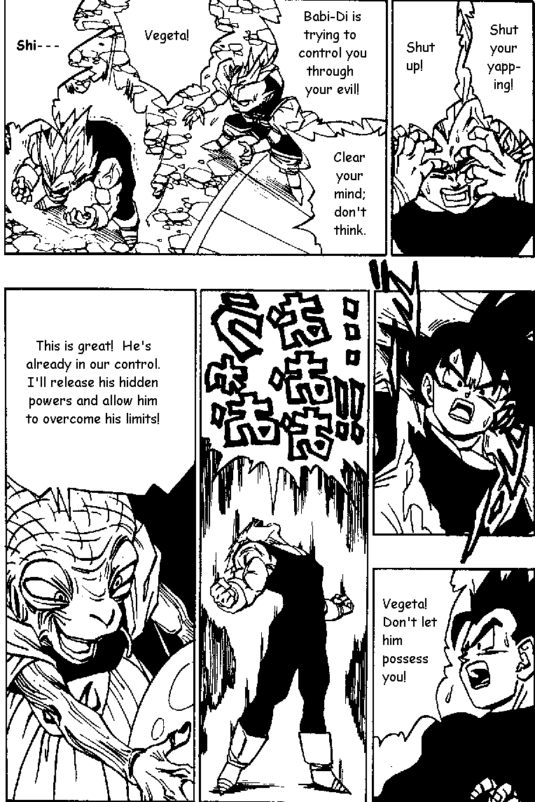 Dragon Ball Chapter 457 4